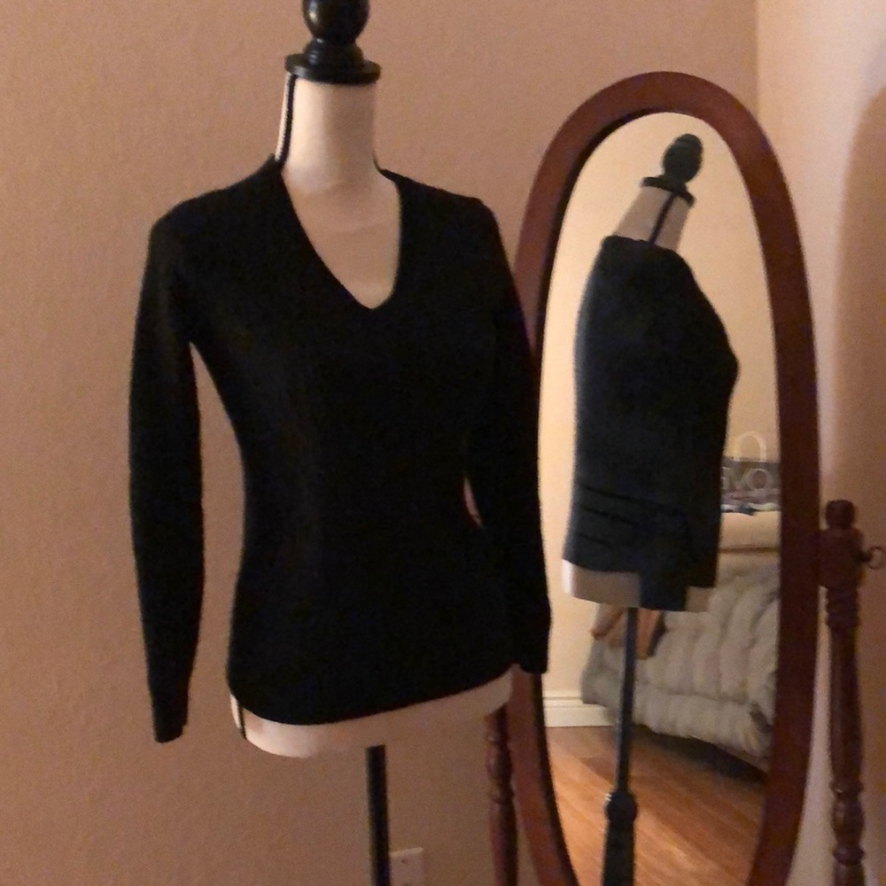 V-Neck Sweater